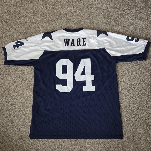 Reebok Other - Vtg Dallas Cowboys Jersey Mens Sz 56 DeMarcus Ware #94 Reebok Stitched NFL‎